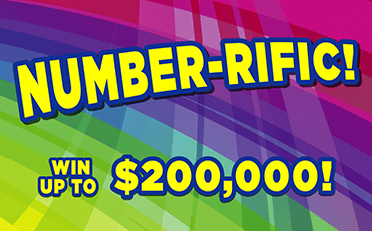 Number-rific! ticket