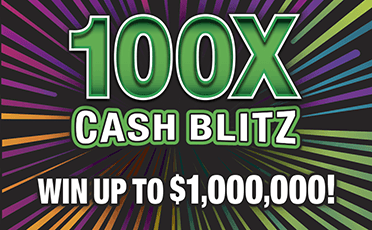 100X Cash Blitz ticket