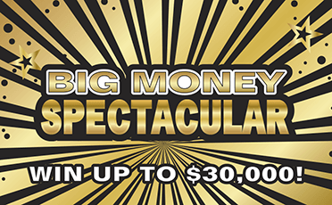 Big Money Spectacular ticket