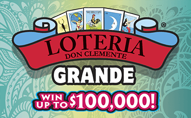 LOTERIA Grande ticket