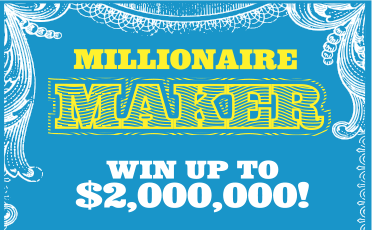 Millionaire Maker ticket