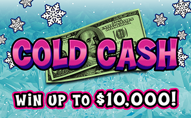 Cold Cash ticket