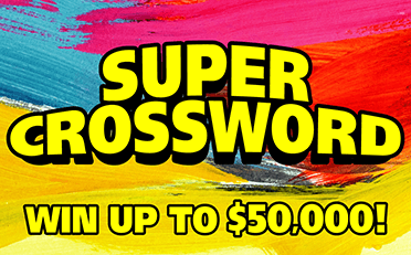 Super Crossword ticket