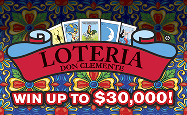 LOTERIA ticket