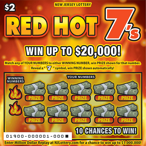 NJ Lottery | 01900