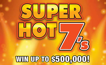Super Hot 7's ticket