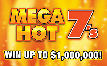Mega Hot 7's ticket