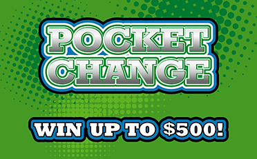 Pocket Change ticket