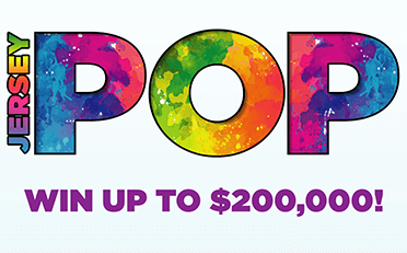 Jersey Pop ticket