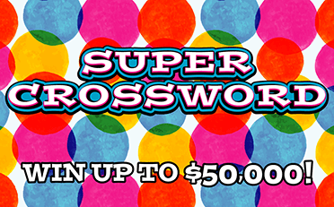 Super Crossword ticket