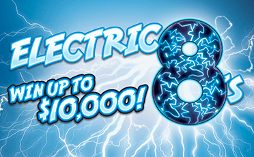 Electric 8's ticket