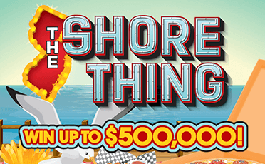 The Shore Thing ticket