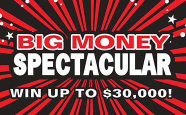 Big Money Spectacular ticket
