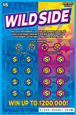 Wild Side - $ 5