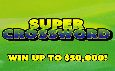 Super Crossword ticket