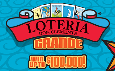 LOTERIA Grande ticket