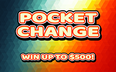 Pocket Change ticket