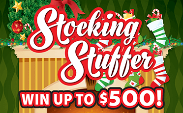 Stocking Stuffer ticket