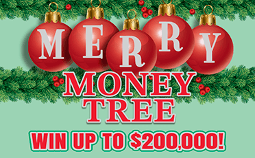 Merry Money Tree ticket