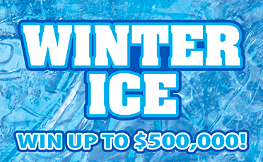Winter Ice ticket