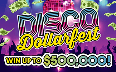Disco Dollarfest ticket