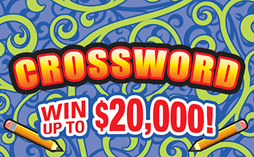 Crossword ticket