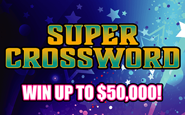 Super Crossword ticket