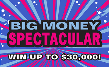 Big Money Spectacular ticket