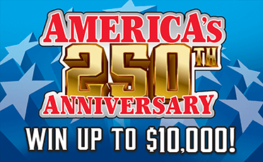 America's 250th Anniversary ticket