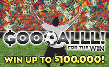 Goooalll! For The Win ticket
