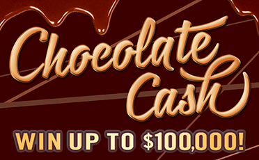 Chocolate Cash ticket