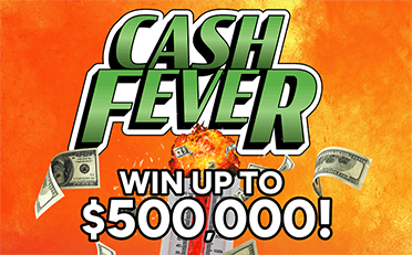 Cash Fever ticket