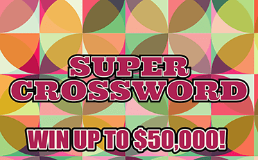 Super Crossword ticket