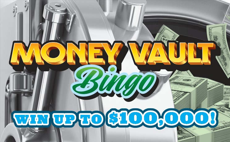 Money Vault Bingo