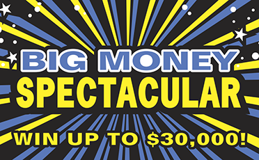 Big Money Spectacular ticket