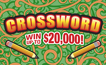 Crossword ticket