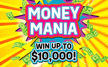 Money Mania ticket