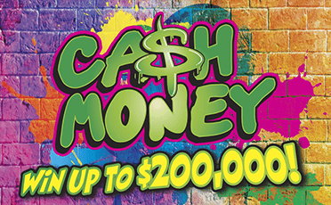 Ca$h Money ticket