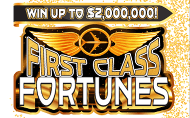 First Class Fortunes ticket