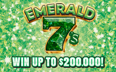 Emerald 7's ticket