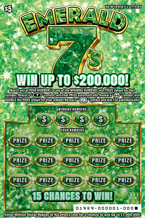 NJ Lottery | 01903