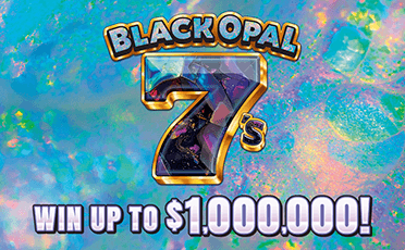 Black Opal 7's ticket