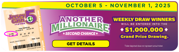 Another Millionaire Promotion. Get details