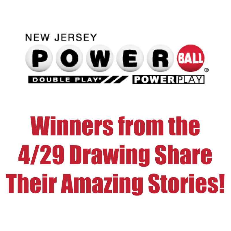Powerball: Winners share their amazing stories!