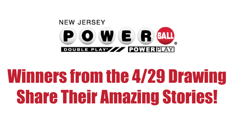 Powerball: Winners share their amazing stories!