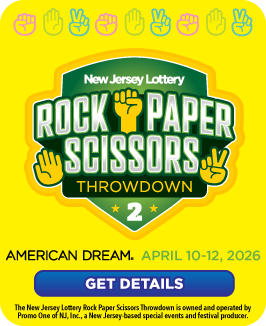 Rock Paper Scissors Event