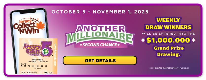 NJ Collect 'N Win