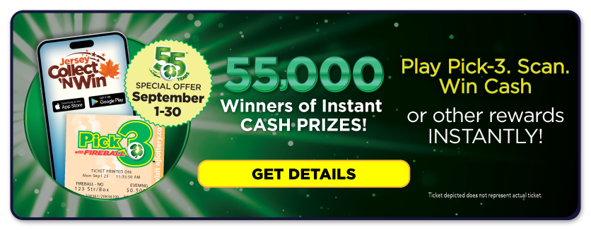 NJ Collect 'N Win