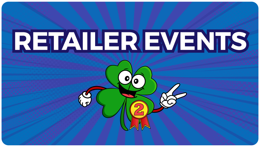 Retailer Events. Click for more
