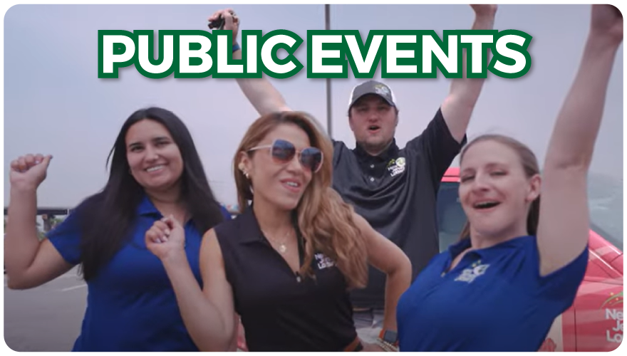 Public Events